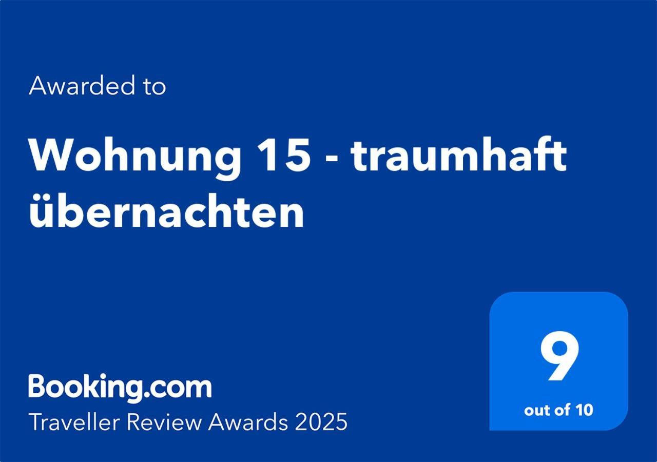 Wohnung 15 - Traumhaft Uebernachten Ringsheim Exterior photo